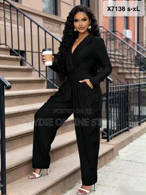 Classic Baggie Jumpsuit