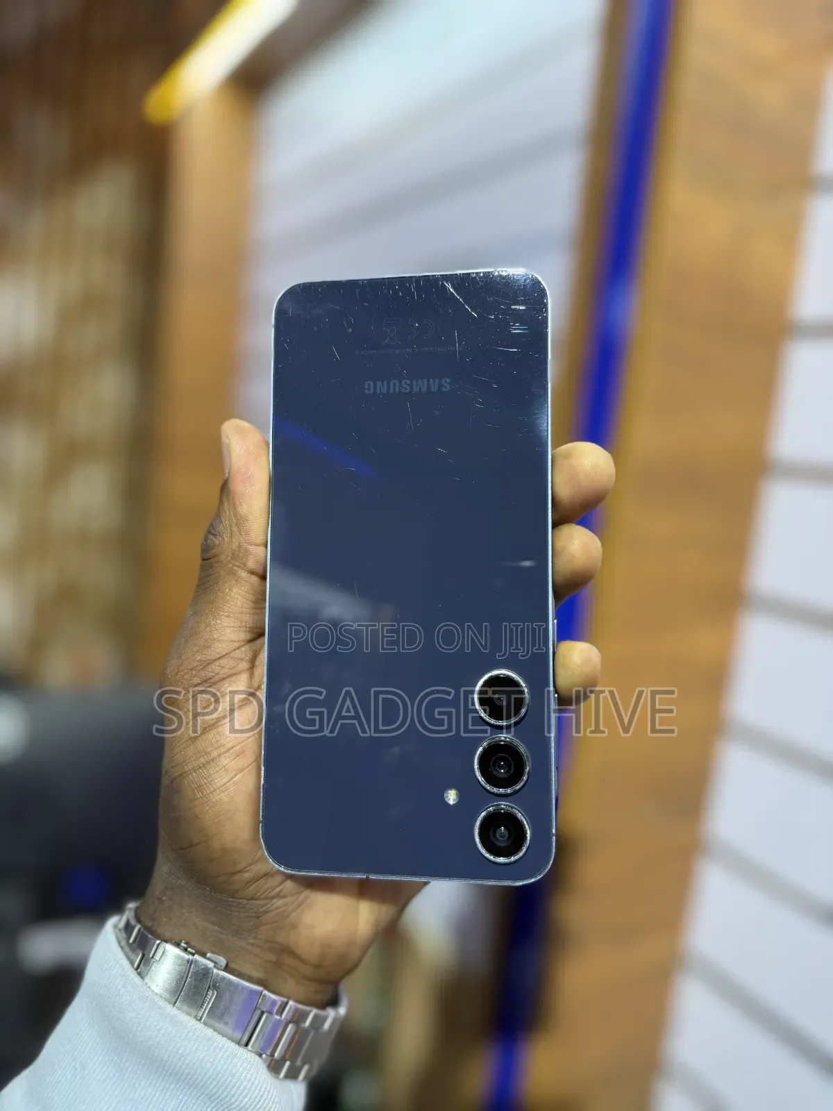 Samsung Galaxy A55 128 GB Black
