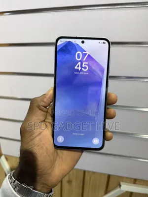 Samsung Galaxy A55 128 GB Black
