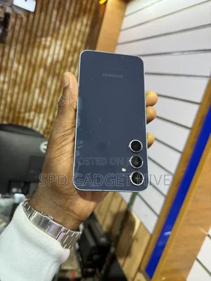 Samsung Galaxy A55 128 GB Black