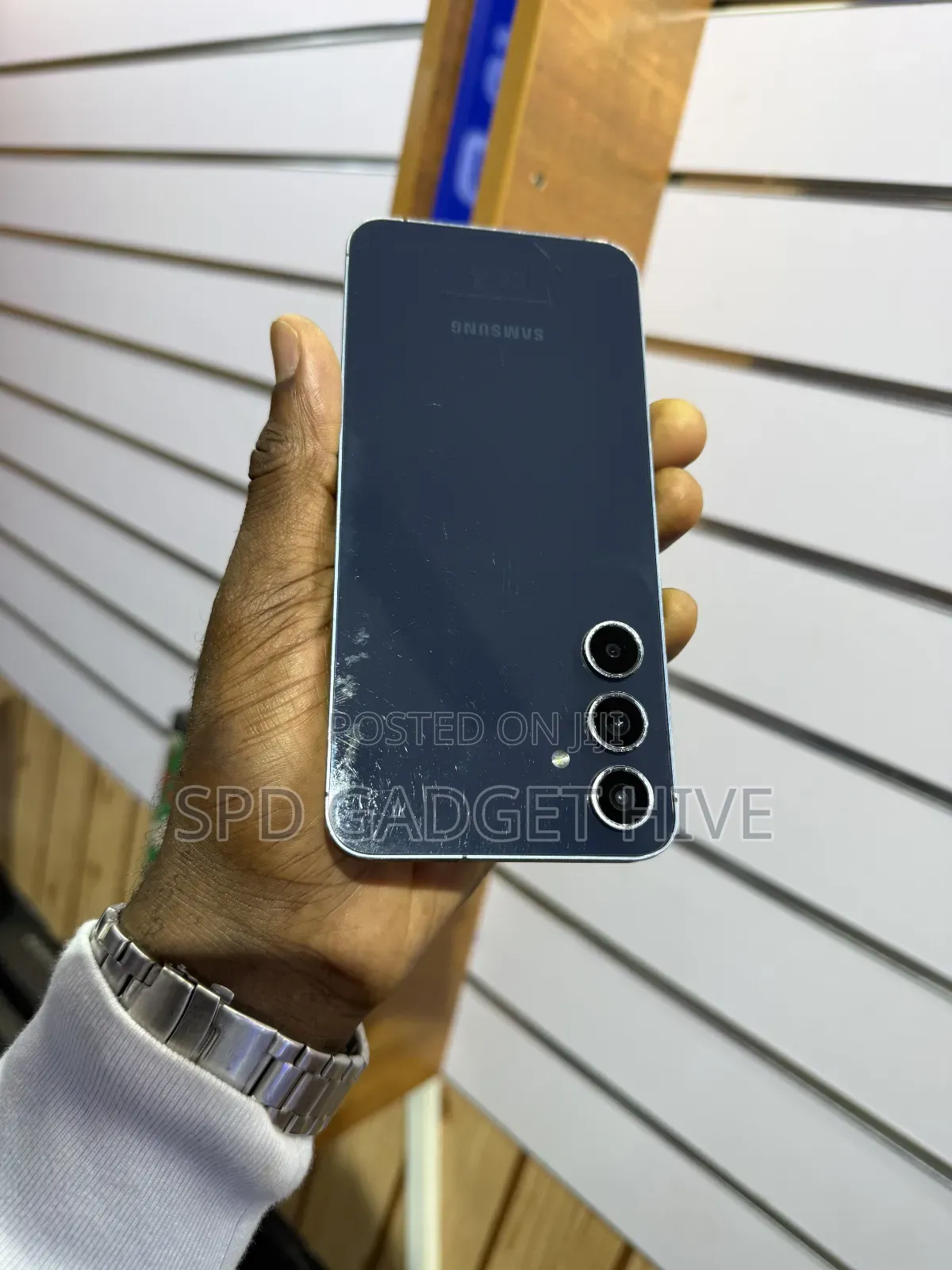 Samsung Galaxy A55 128 GB Black