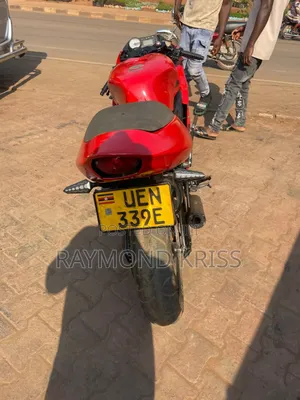 Honda 2016 Red