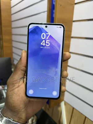 Samsung Galaxy A55 128 GB Black