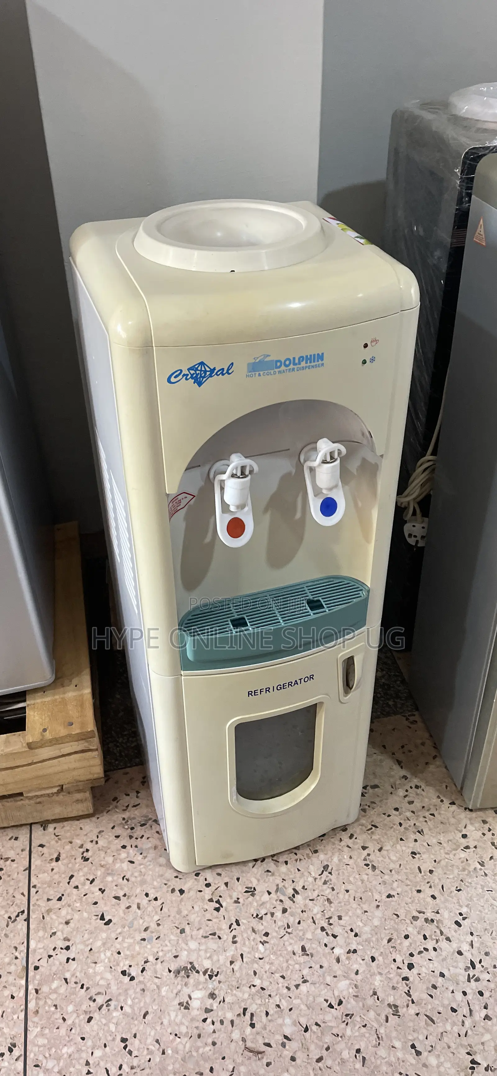 World Of Imported Used Water Dispensers With 3yrs Warranty