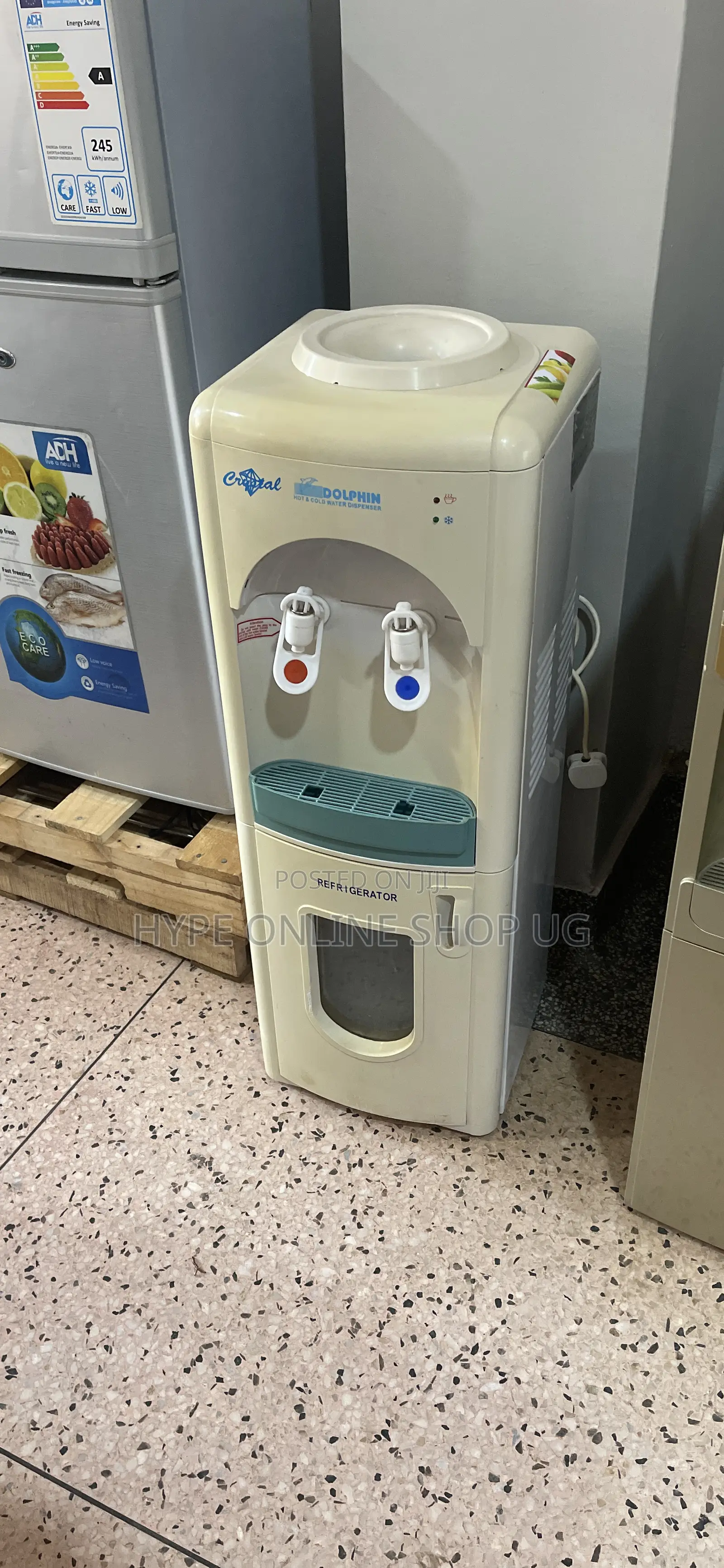 World Of Imported Used Water Dispensers With 3yrs Warranty