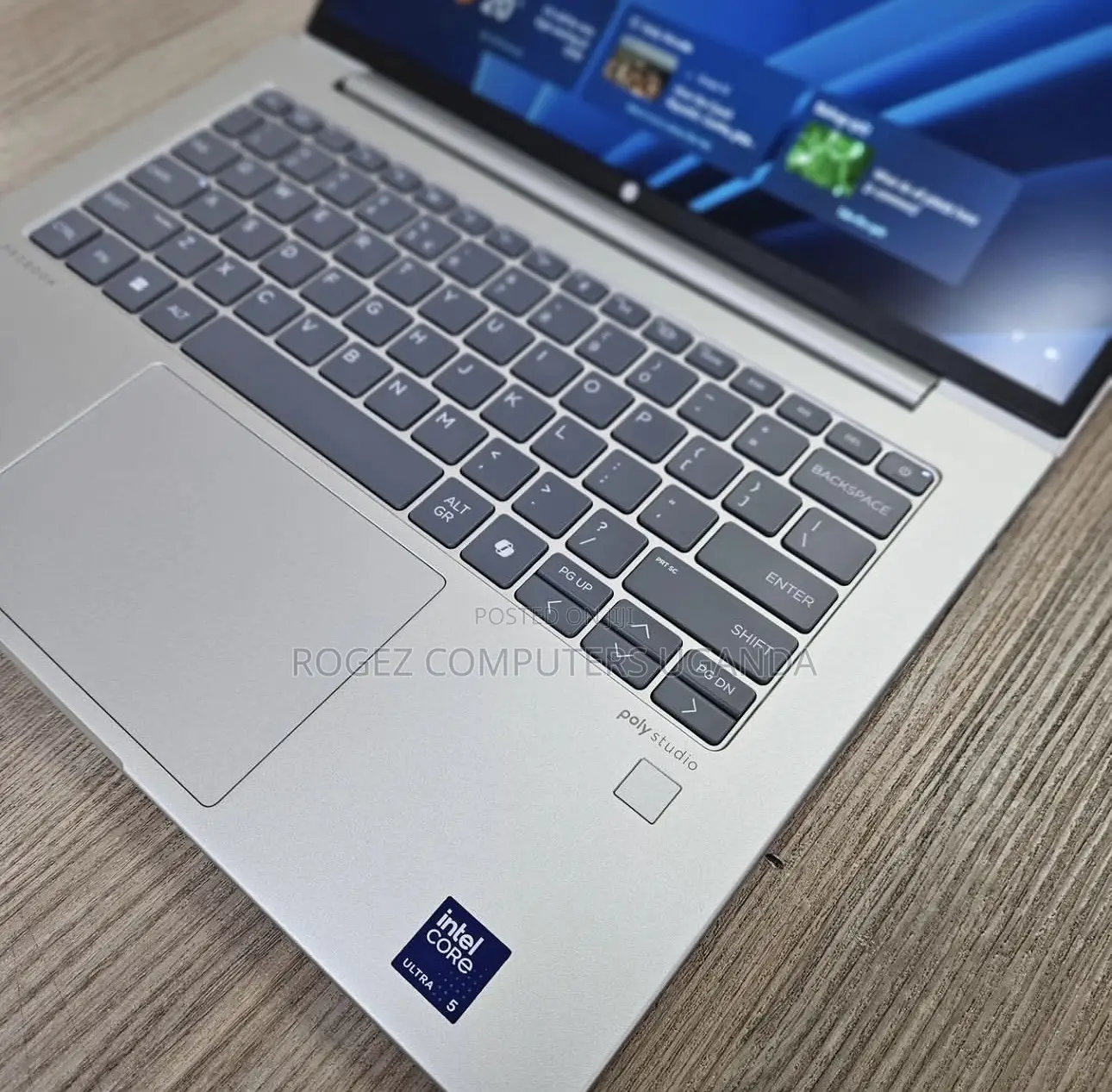 New Laptop HP ProBook 440 G10 8GB Intel Core Ultra 5 SSD 512GB