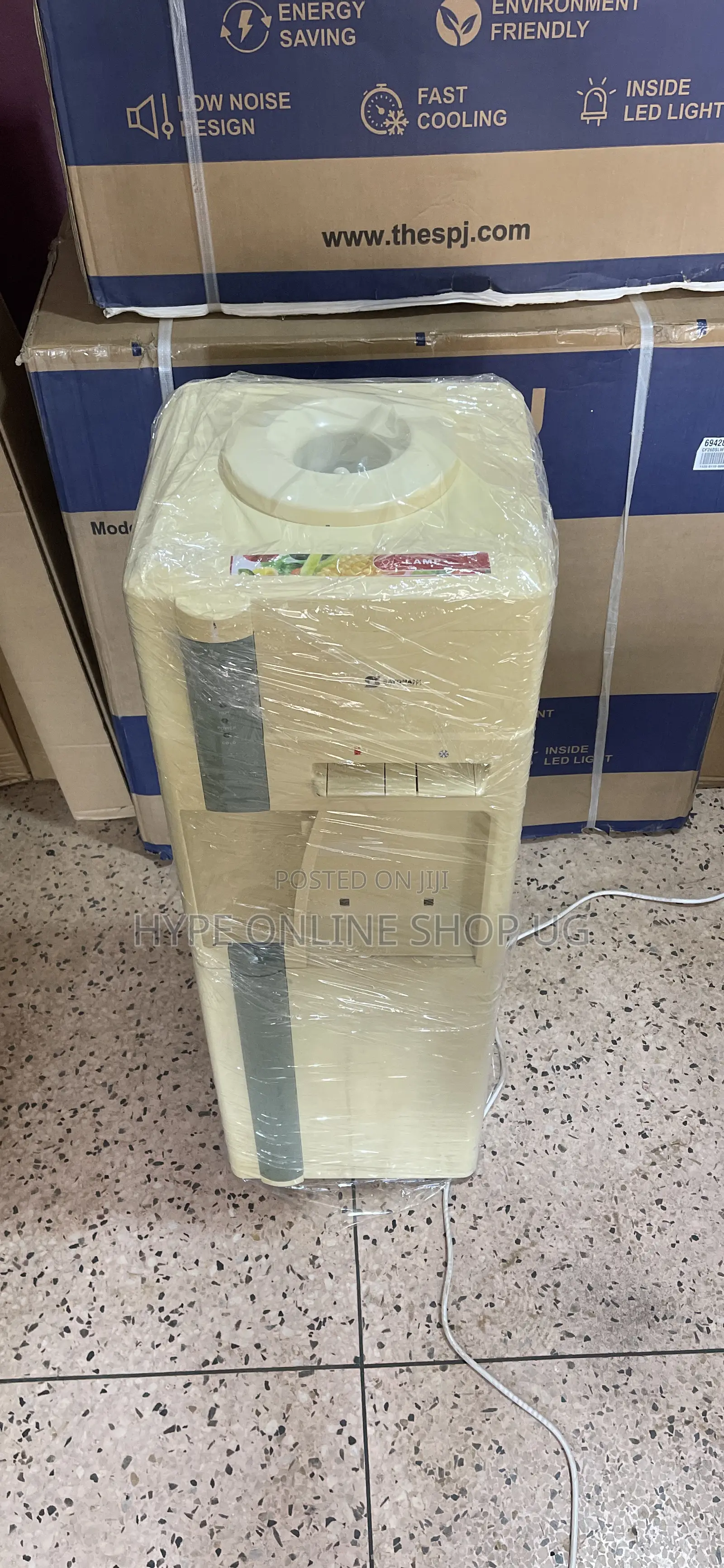 Imported Used Hot Cold Water Dispenser Center Ug
