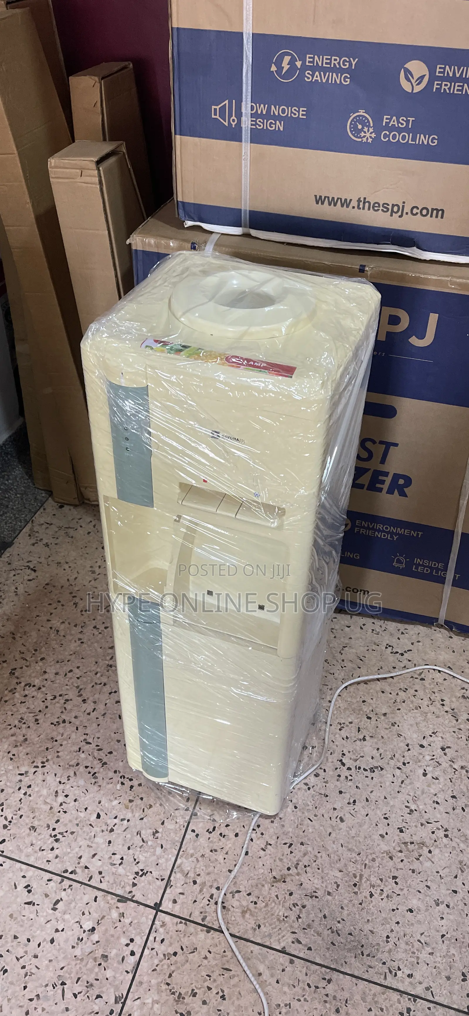 Imported Used Hot Cold Water Dispenser Center Ug