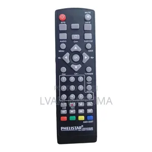 Phelistar Decoder Remote