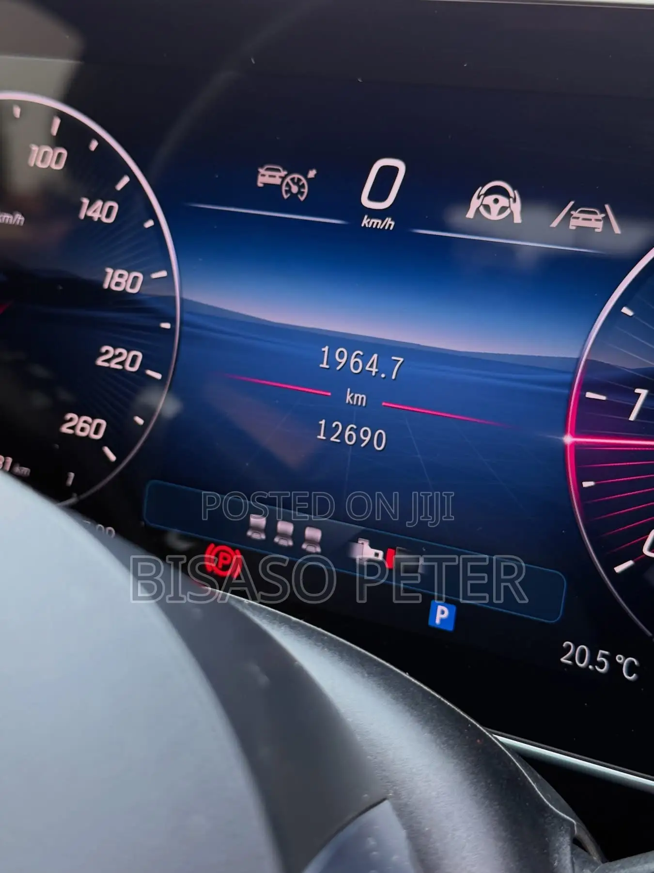 Mercedes-Benz GLC-Class 2024 White