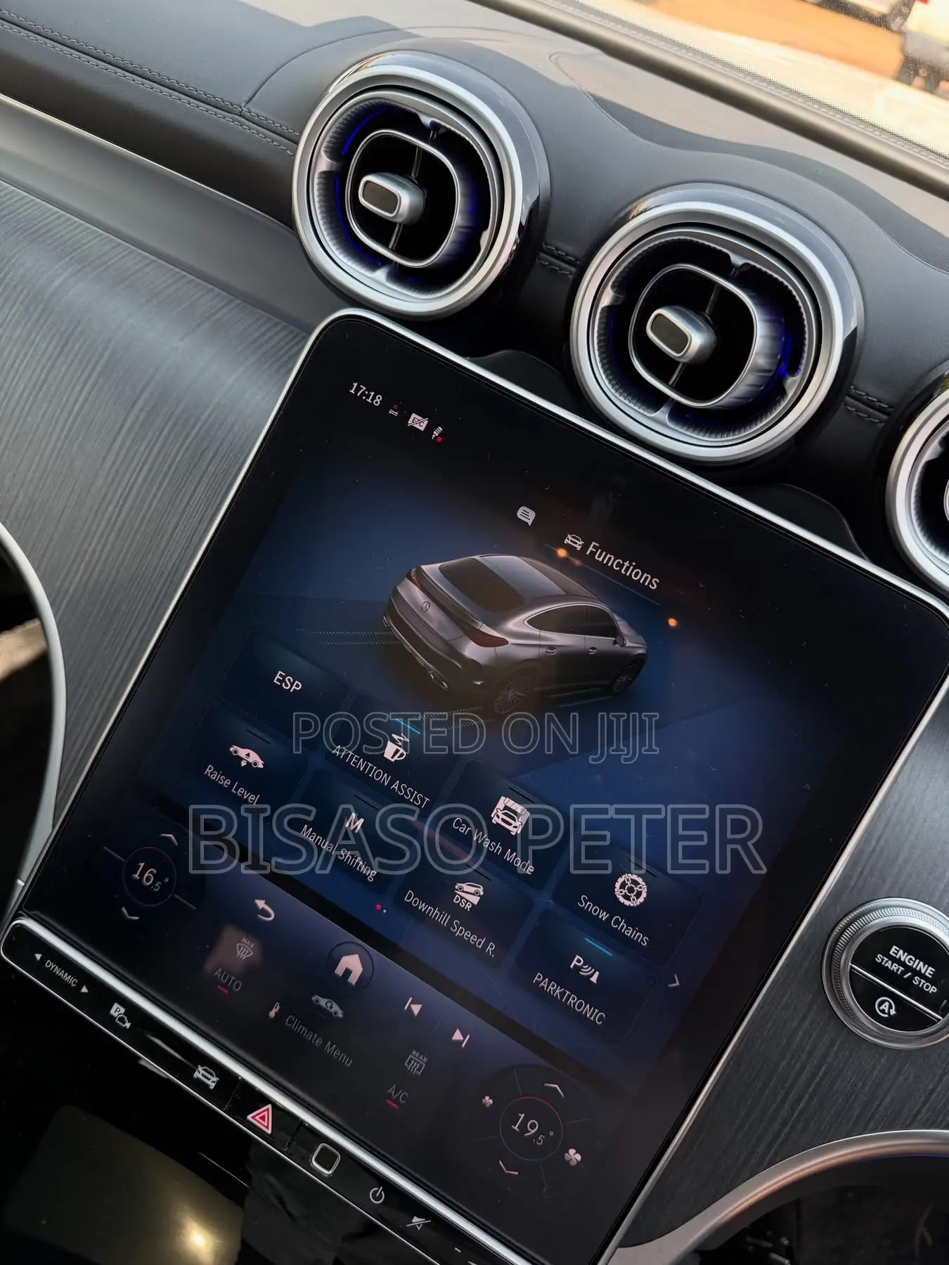 Mercedes-Benz GLC-Class 2024 White