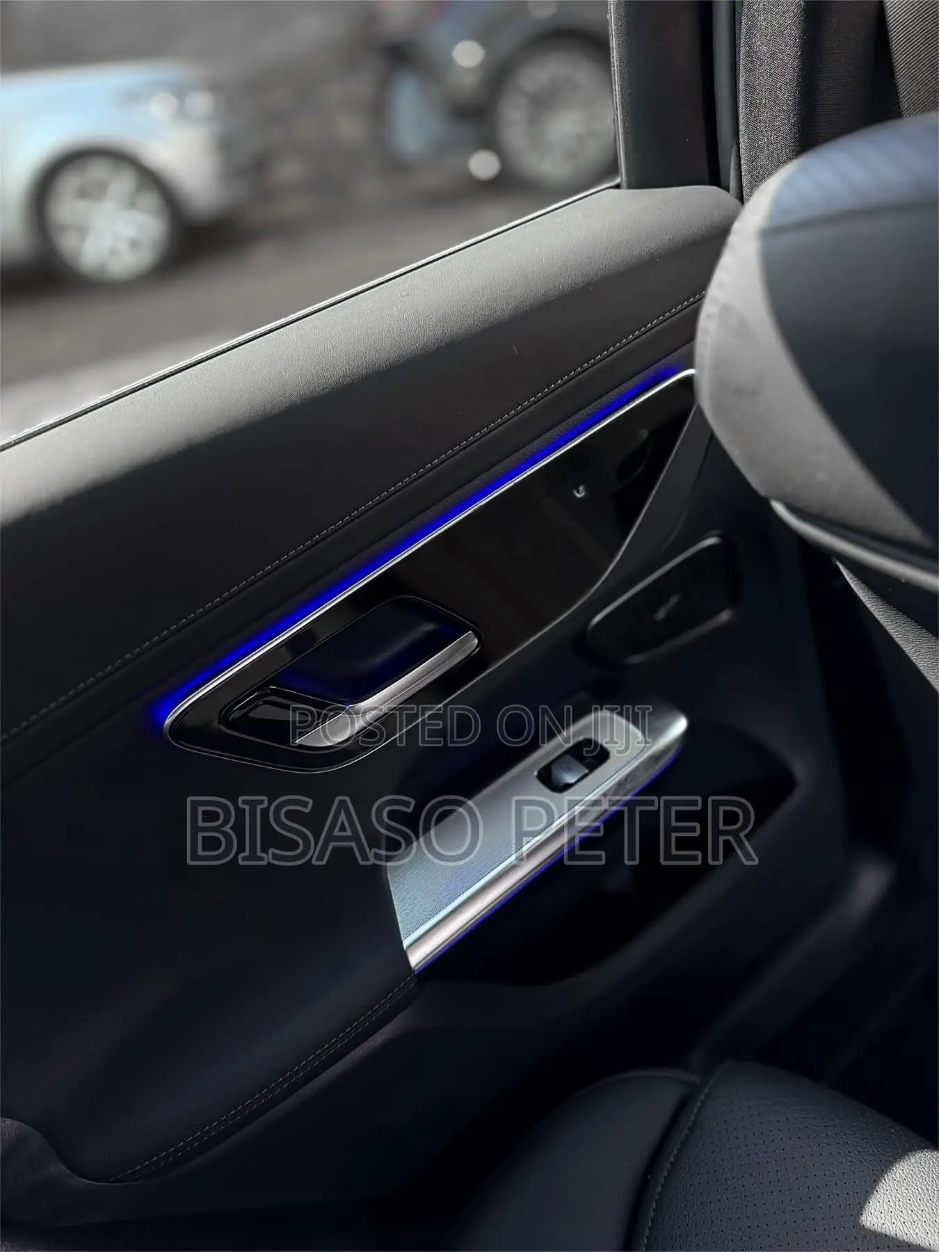 Mercedes-Benz GLC-Class 2024 White