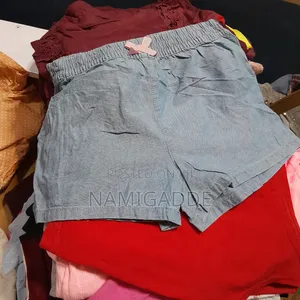Baby Girl Shorts