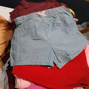 Baby Girl Shorts