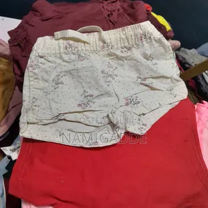 Baby Girl Shorts