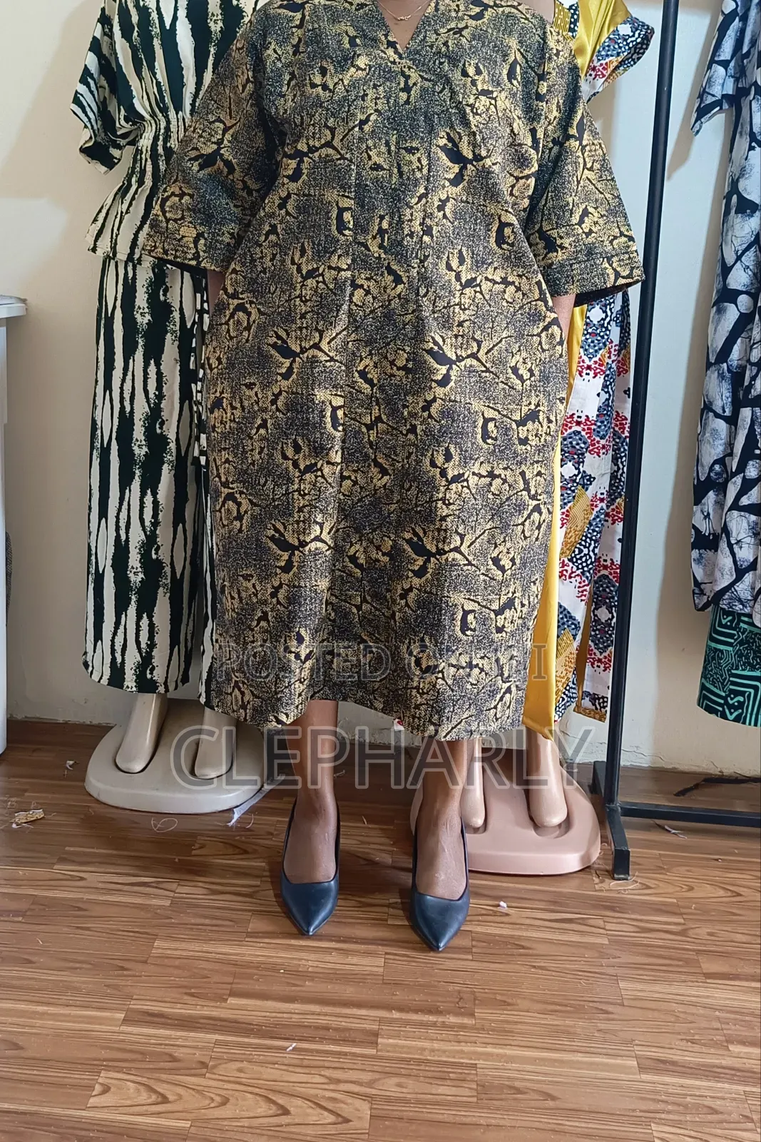 Kaftan Dresses