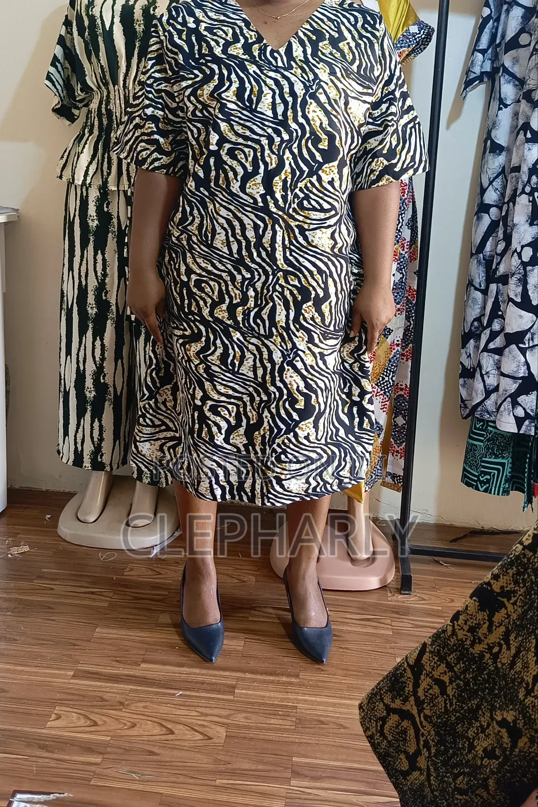 Kaftan Dresses