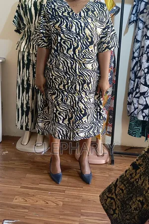 Kaftan Dresses