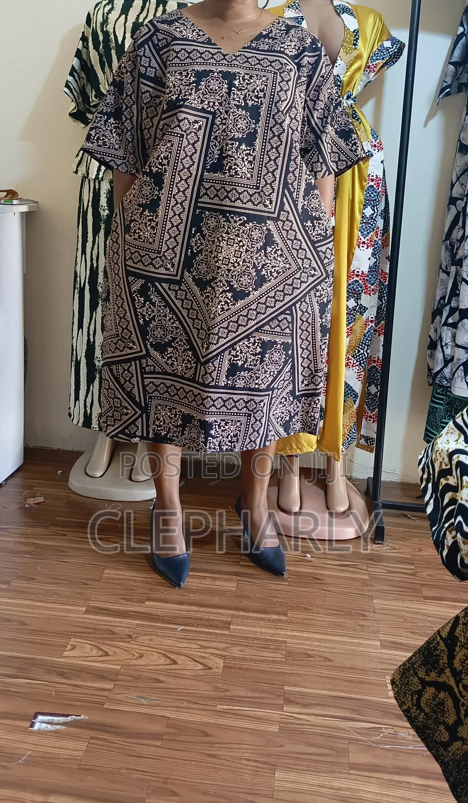 Kaftan Dresses