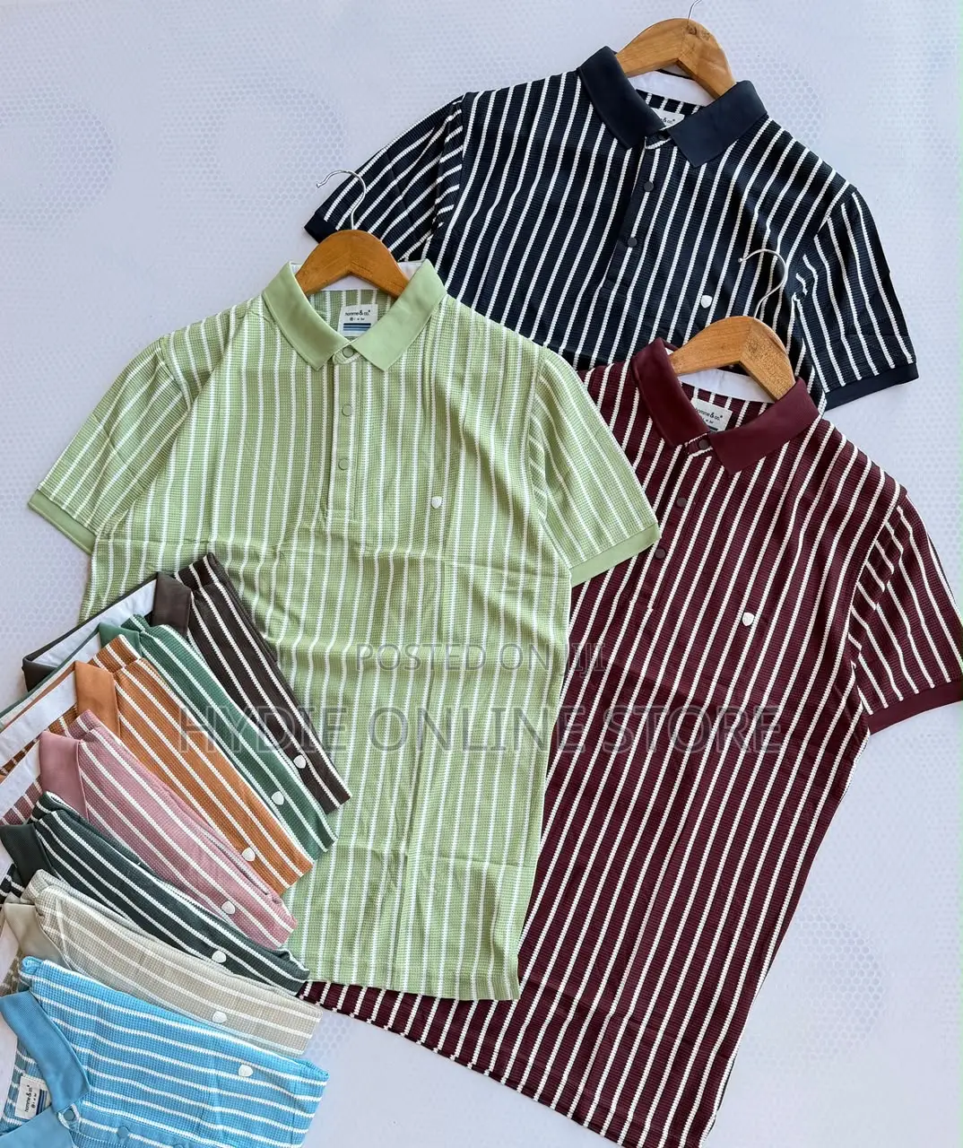 Men’S Multiple Color Tshirts