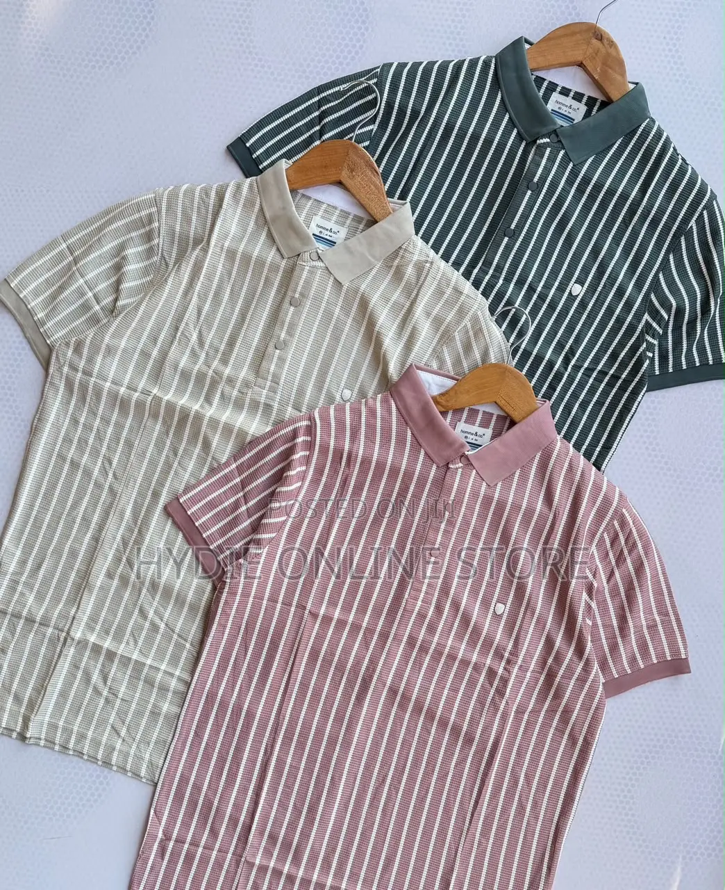 Men’S Multiple Color Tshirts