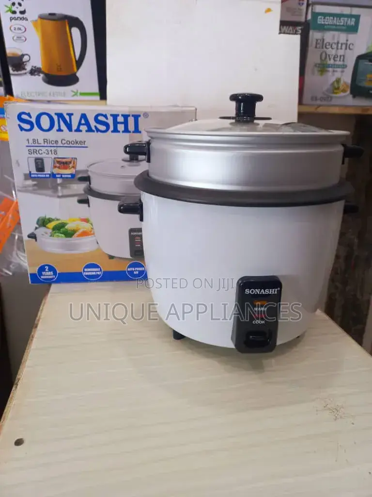 Rice Cooker