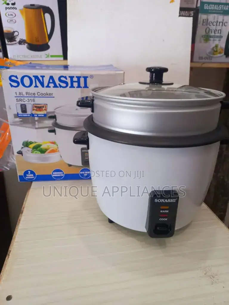 Rice Cooker