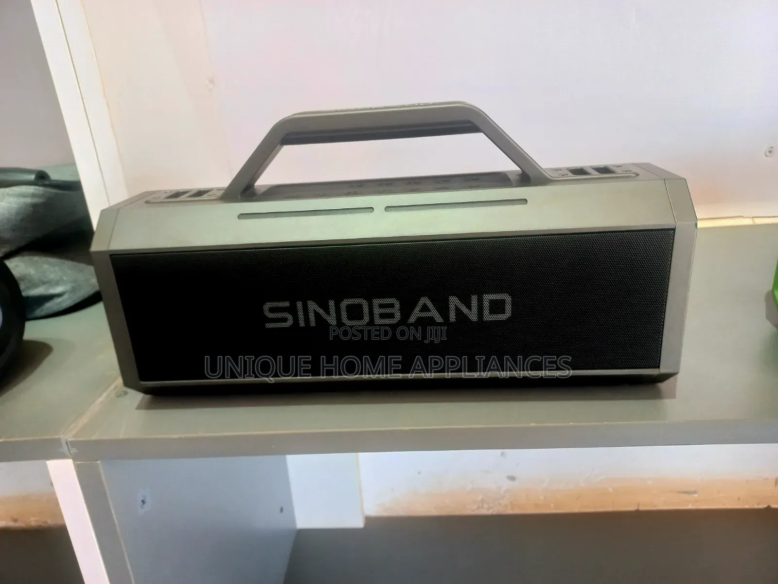 Portable Speakers