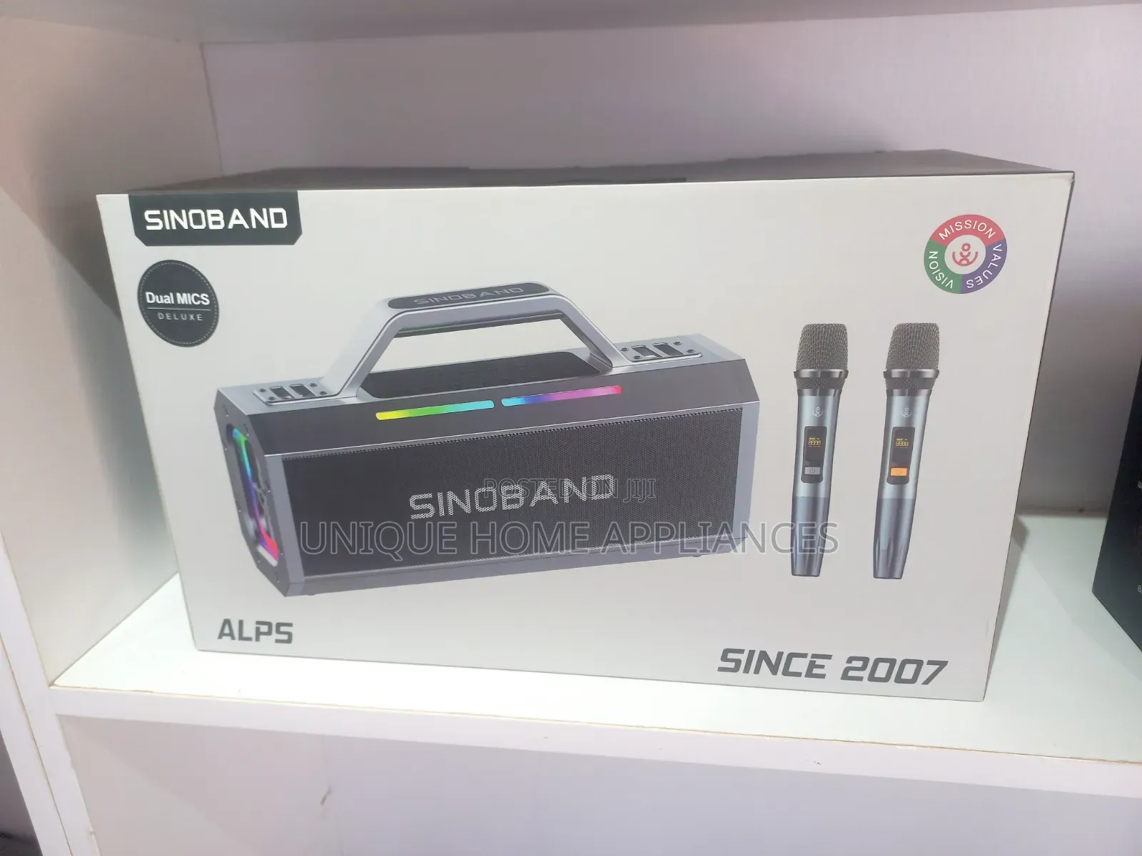 Portable Speakers