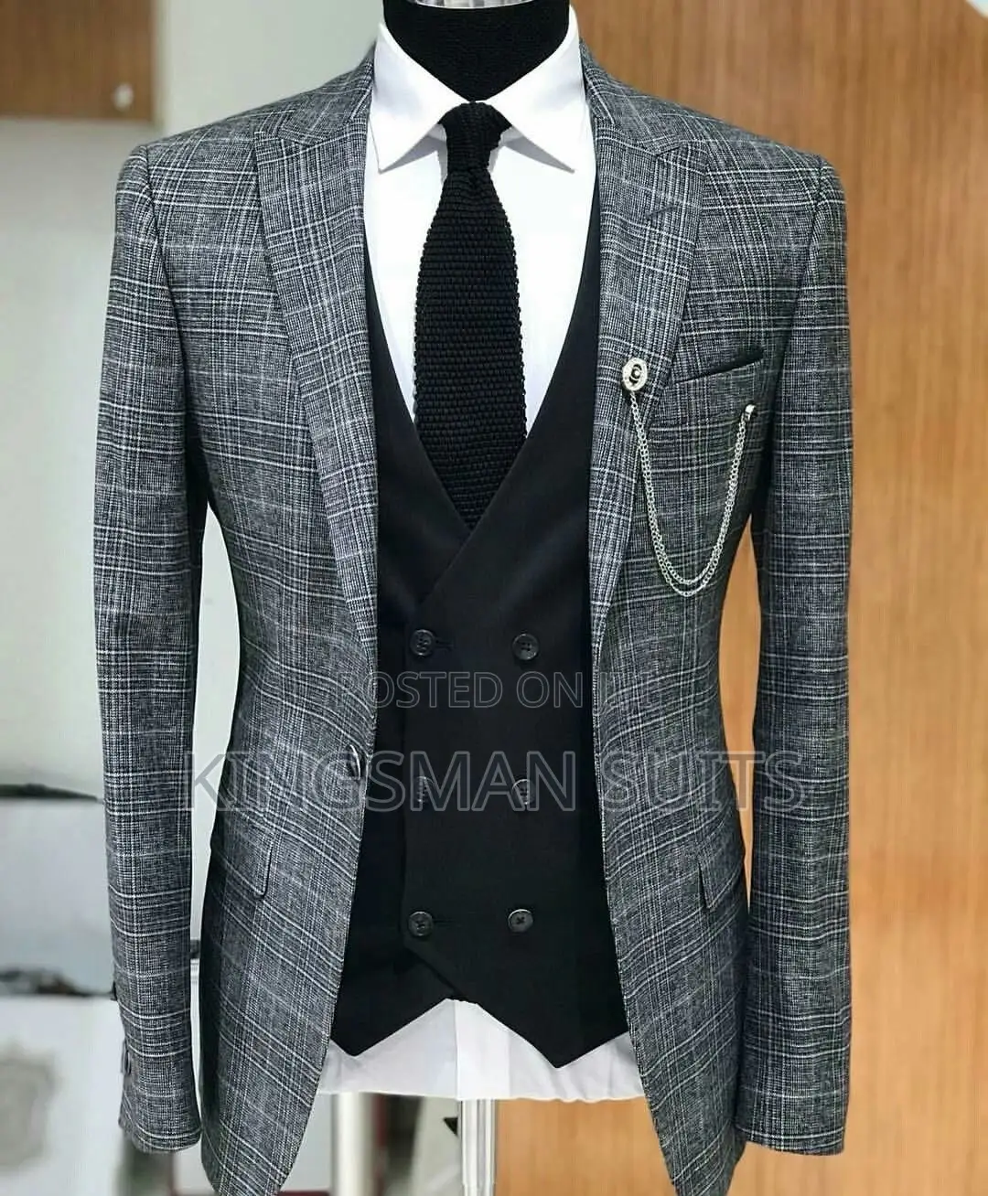 Custom Tailed Suits