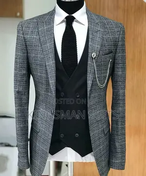 Custom Tailed Suits