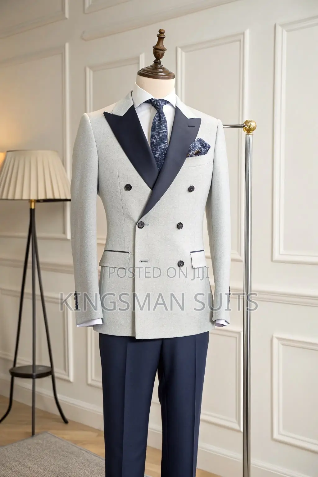 Custom Tailed Suits