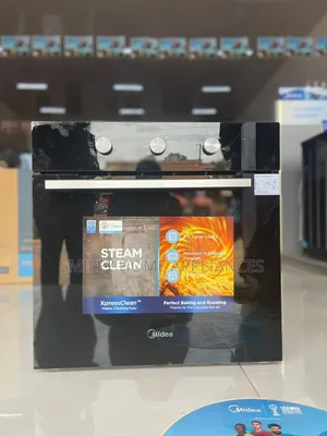 Brand New 4 Function Midea Built-in Electric Oven 60cm at Discount