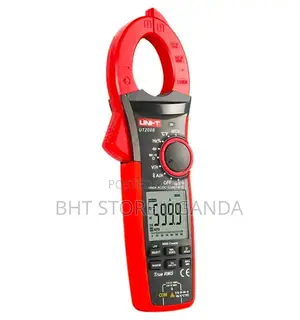 Uni-T Ut208b Clamp Meter