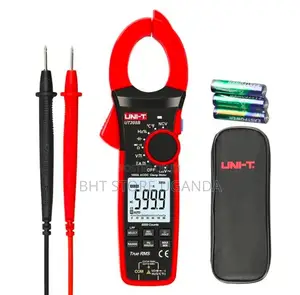 Uni-T Ut208b Clamp Meter