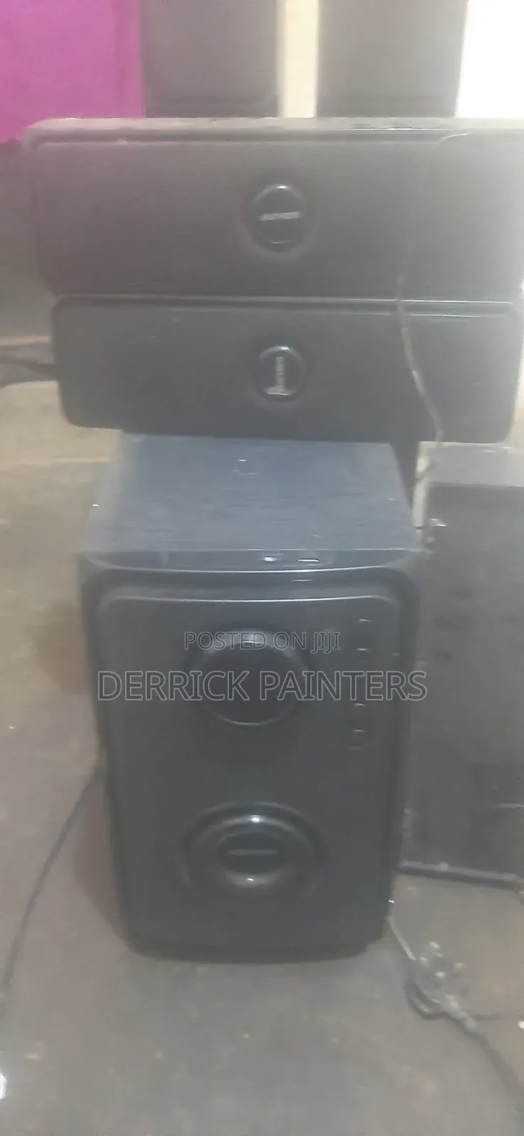 Home Theater Global Star G908