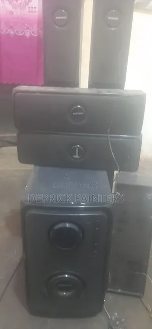 Home Theater Global Star G908