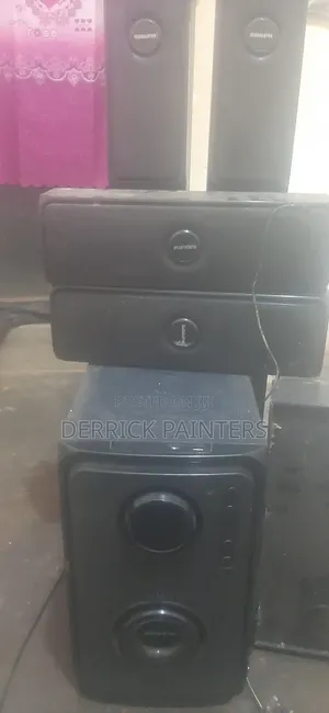 Home Theater Global Star G908