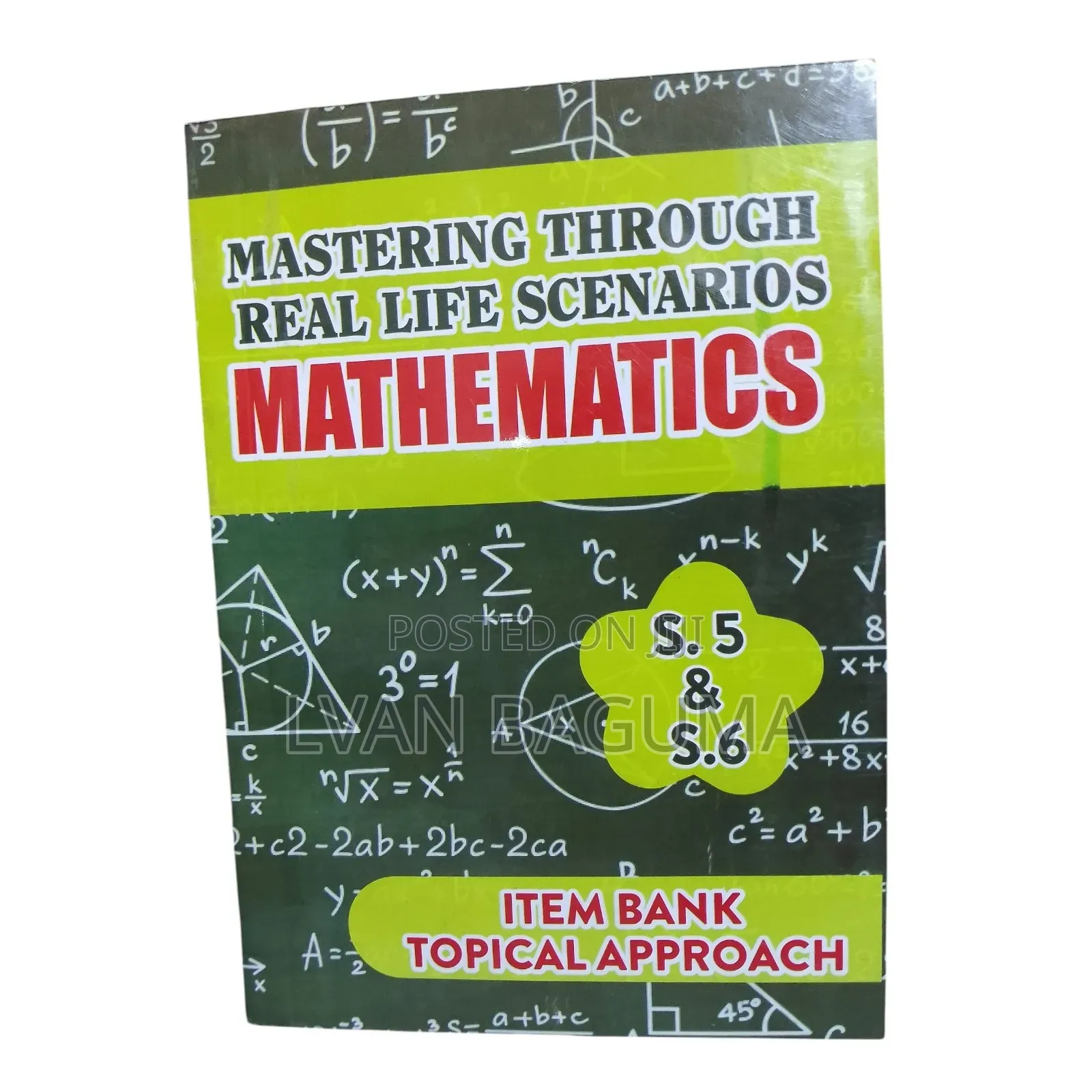 A' Level Question Banks - Based on New Curriculum