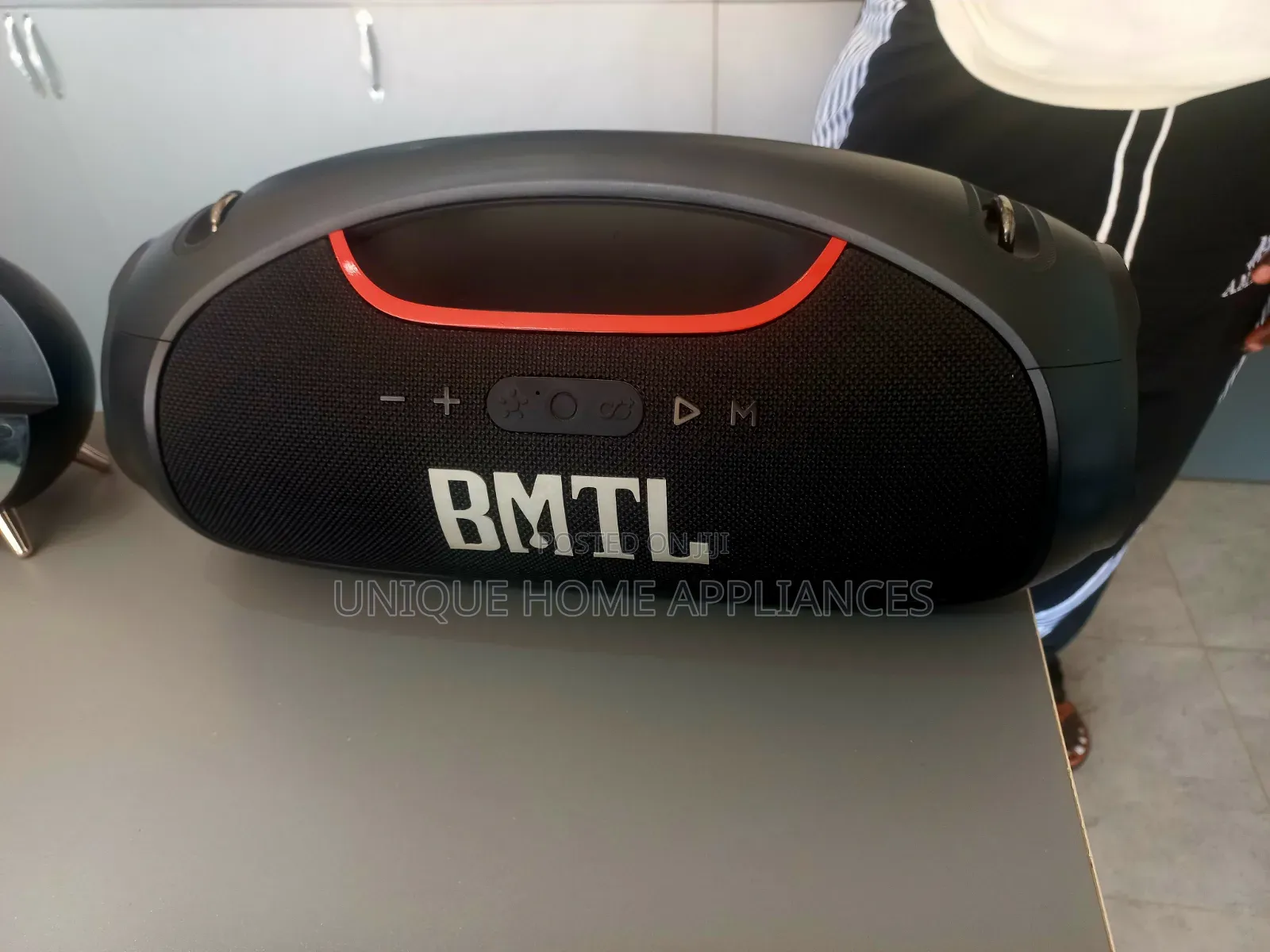 BMTL Portable Speaker