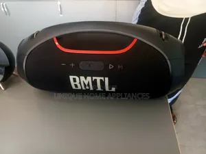 BMTL Portable Speaker