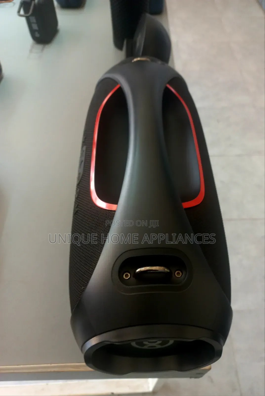 BMTL Portable Speaker