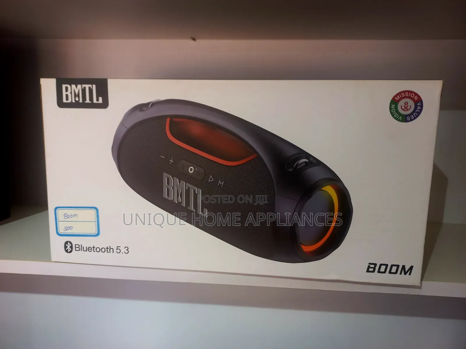 BMTL Portable Speaker