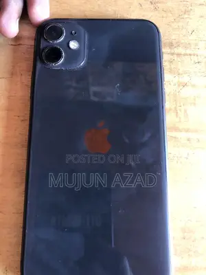 Apple iPhone 11 128 GB Black