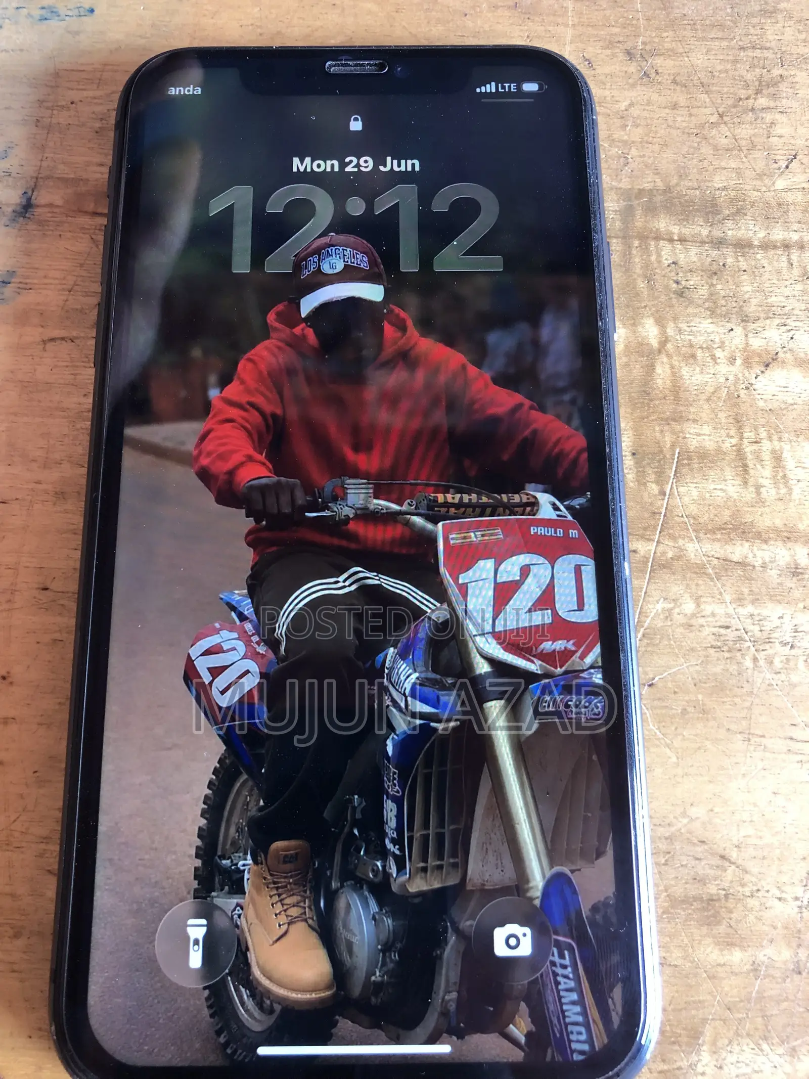 Apple iPhone 11 128 GB Black