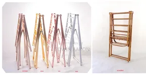 Heavy-Duty Aluminium Clothes Drying Rack