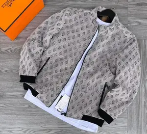 Premium Jacquard Woolen Jacket
