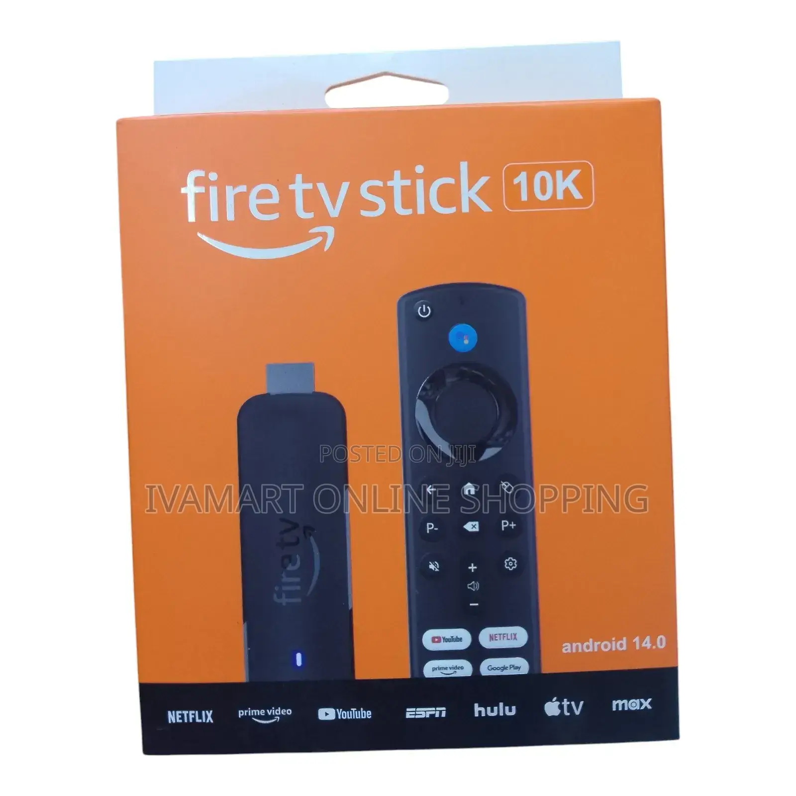 Fire Tv Stick Ultra Hd - Android Tv Stick