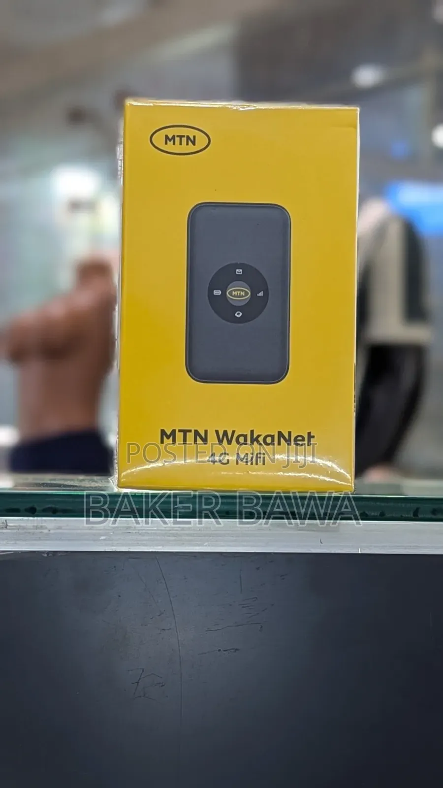 Unlocked Mifi Type C Charger