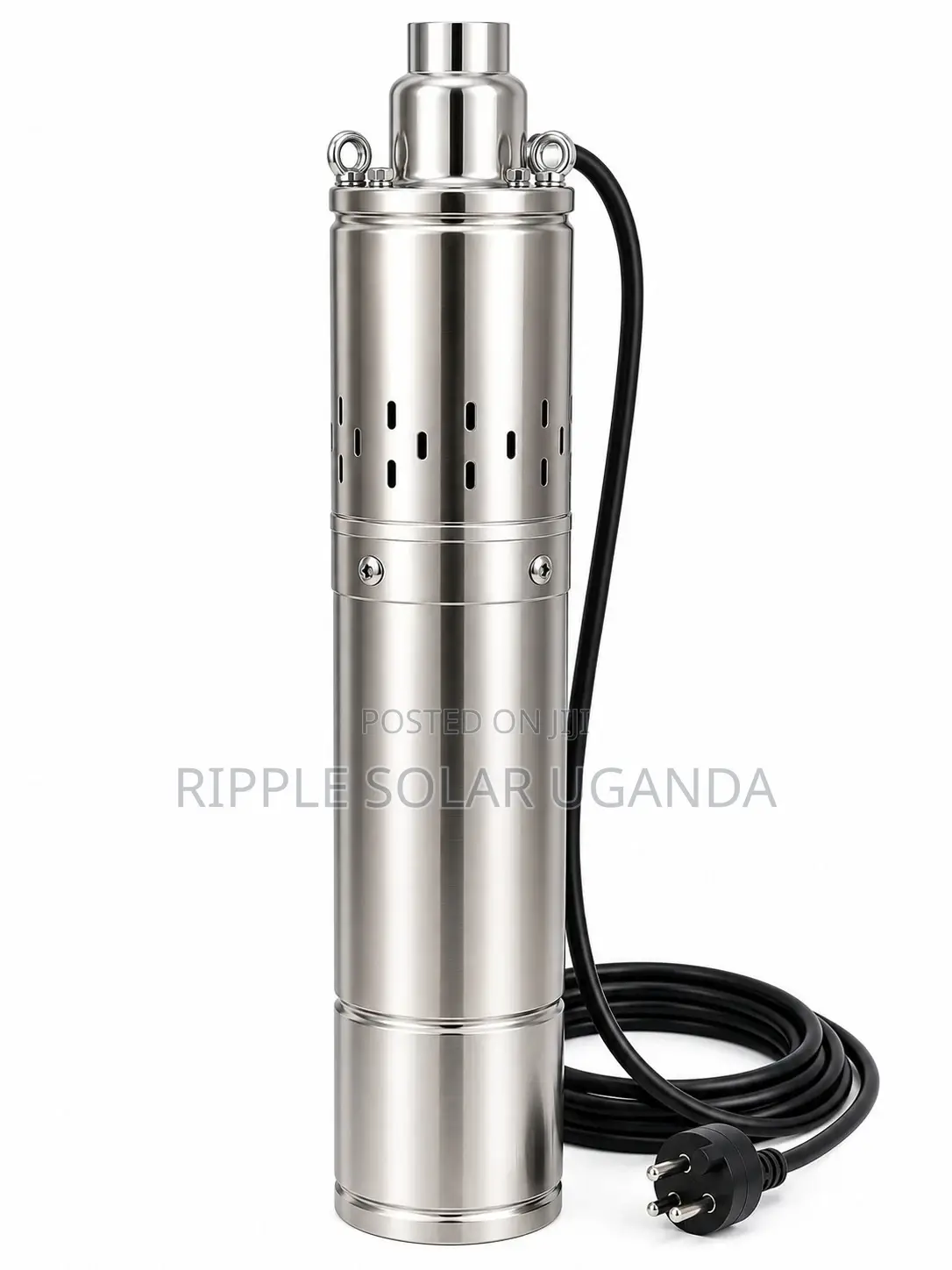 750w AC Borehole Water Pump 175m Deep Well Submersible Pump